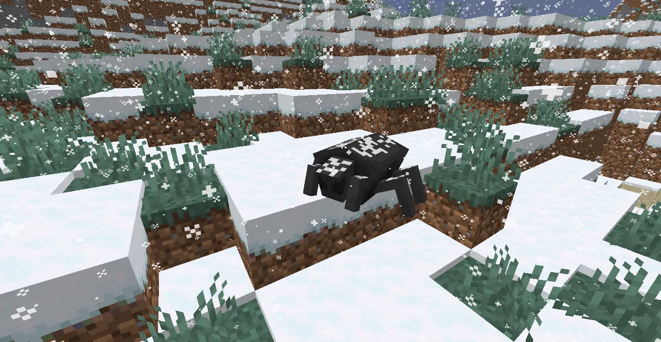 El Eternauta, Моды, Minecraft