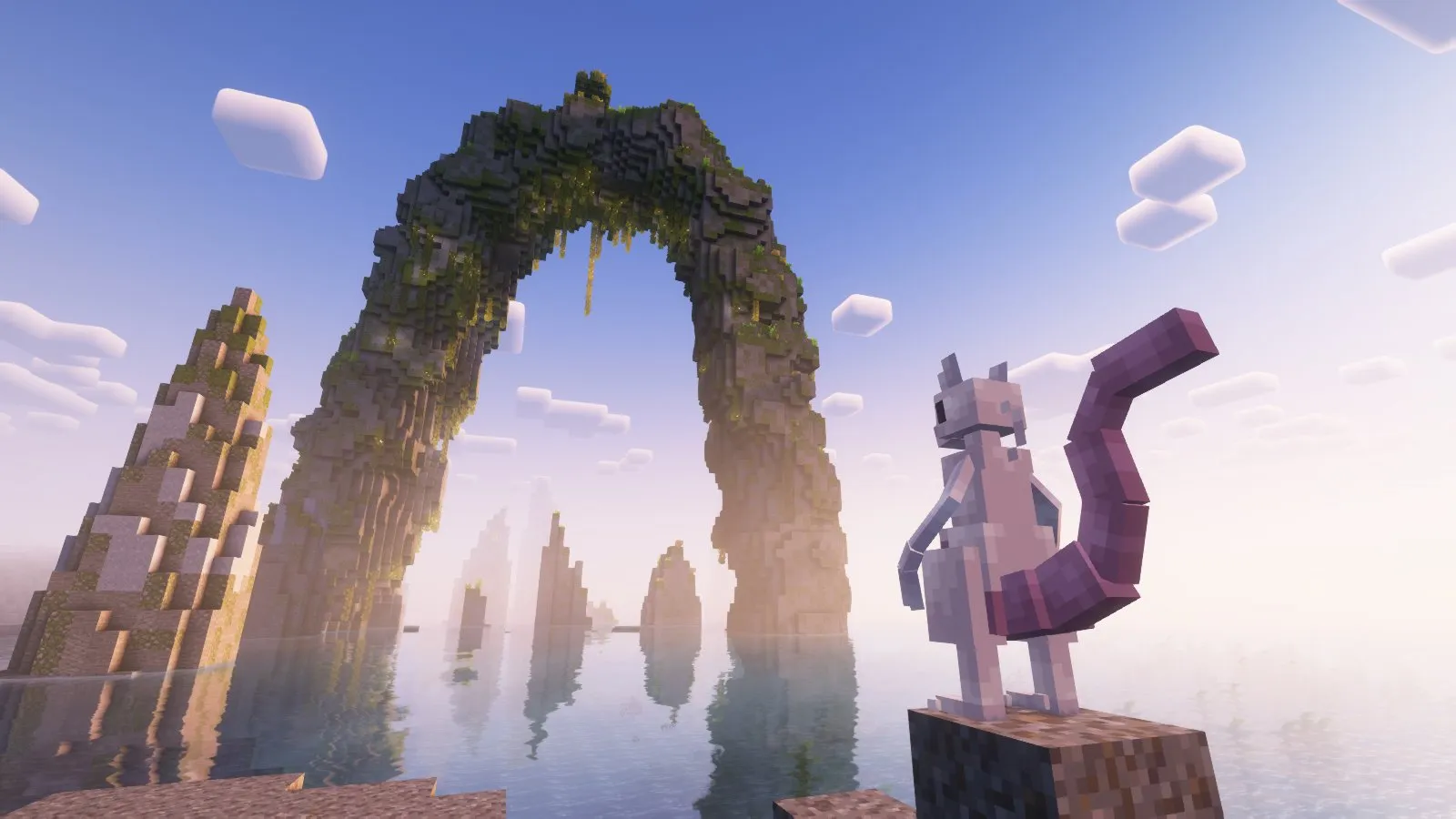 Cobblemon Modpack Optimized, Модпаки, Minecraft