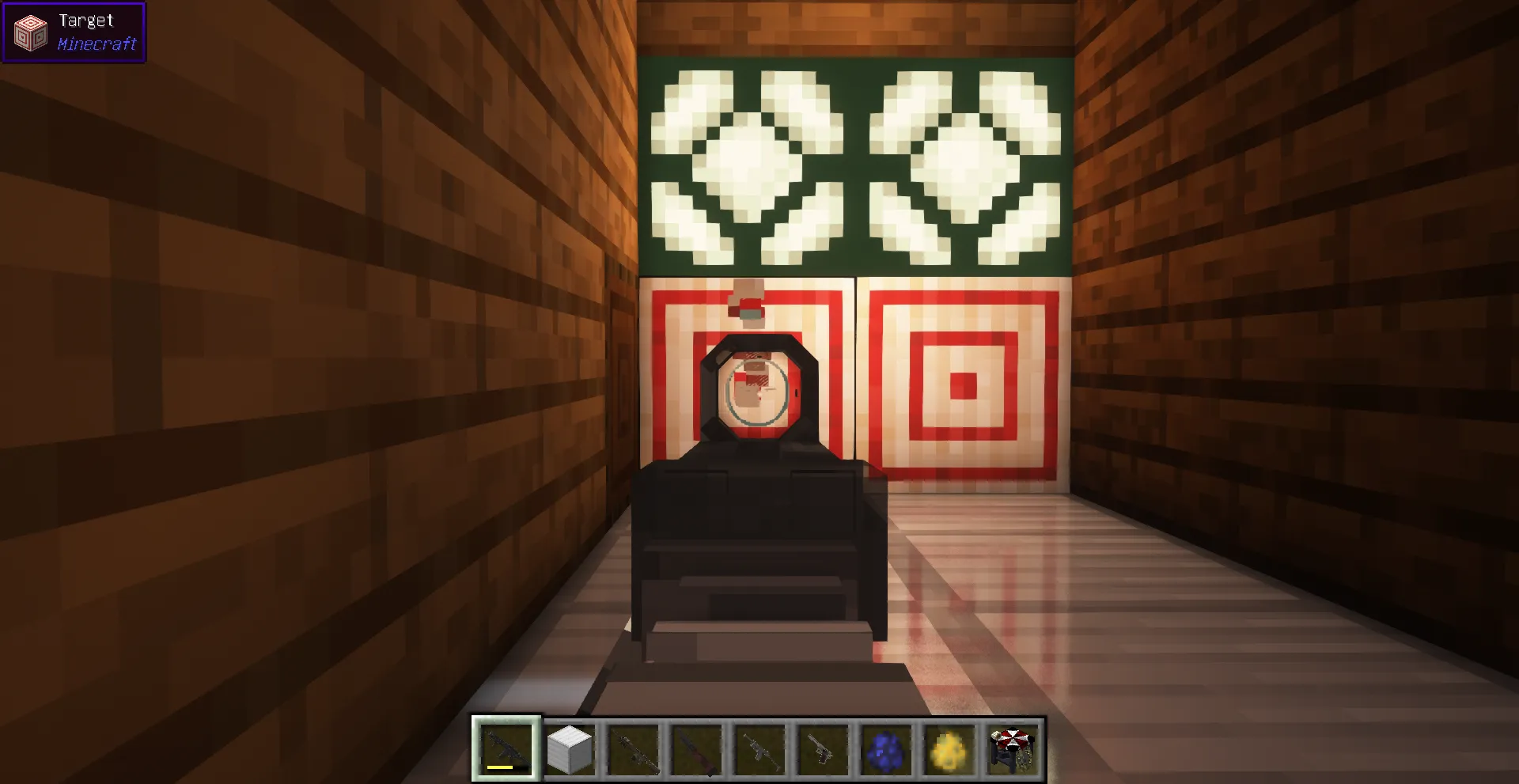 Joy187's Additional Guns — скриншот 3 (Моды, Minecraft)