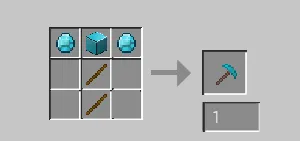 Easier Mining — скриншот 1 (Моды, Minecraft)