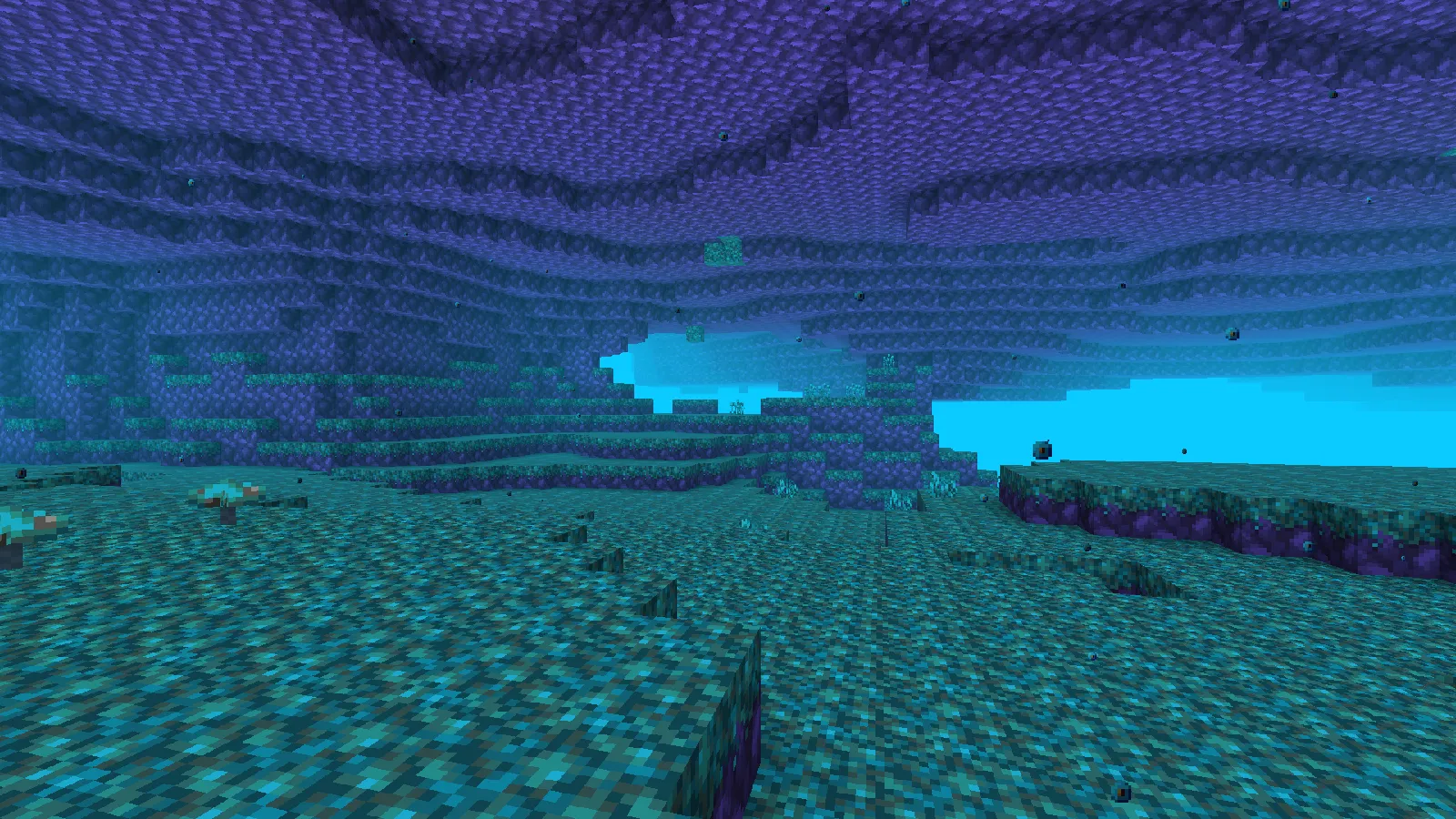 Abyssborne, Моды, Minecraft