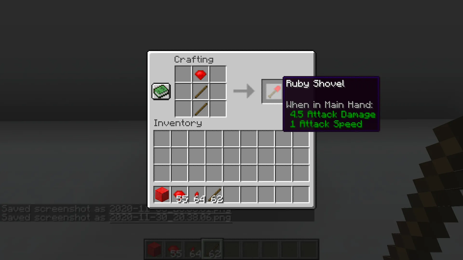 Atomic Server Mod, Моды, Minecraft