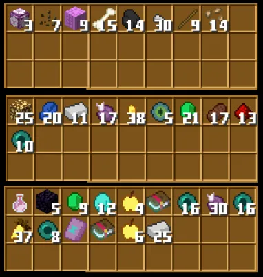 Loot Bundles — скриншот 1 (Текстуры, Minecraft)