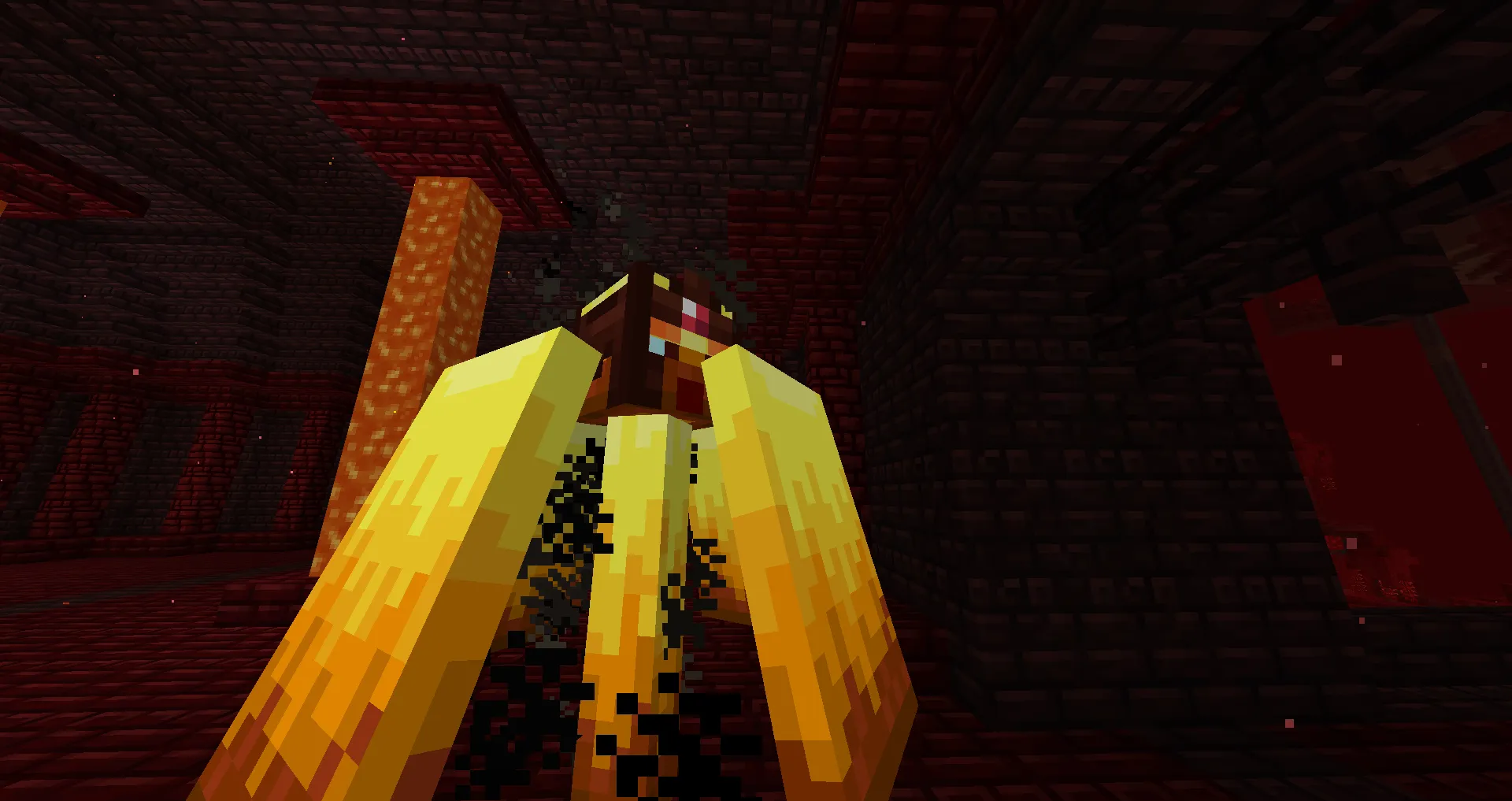 Nix's Reignited Blazes — скриншот 1 (Текстуры, Minecraft)