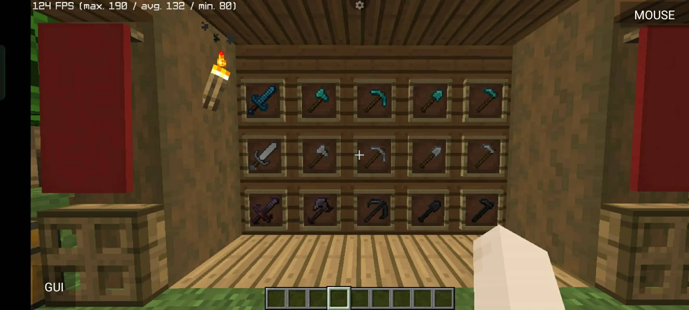 MAXGYRO (ULTIMATE) PVP — скриншот 7 (Текстуры, Minecraft)