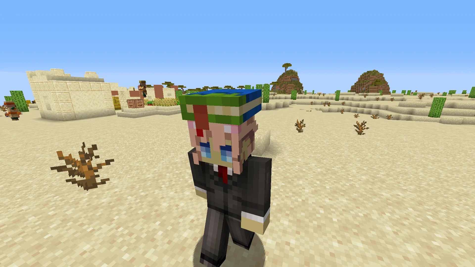Rebearth: Mud Edition — скриншот 4 (Текстуры, Minecraft)