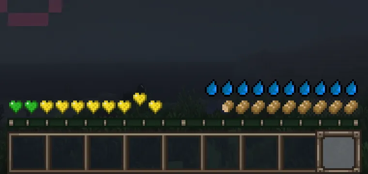 Excalibur | Colorful Hearts, Текстуры, Minecraft