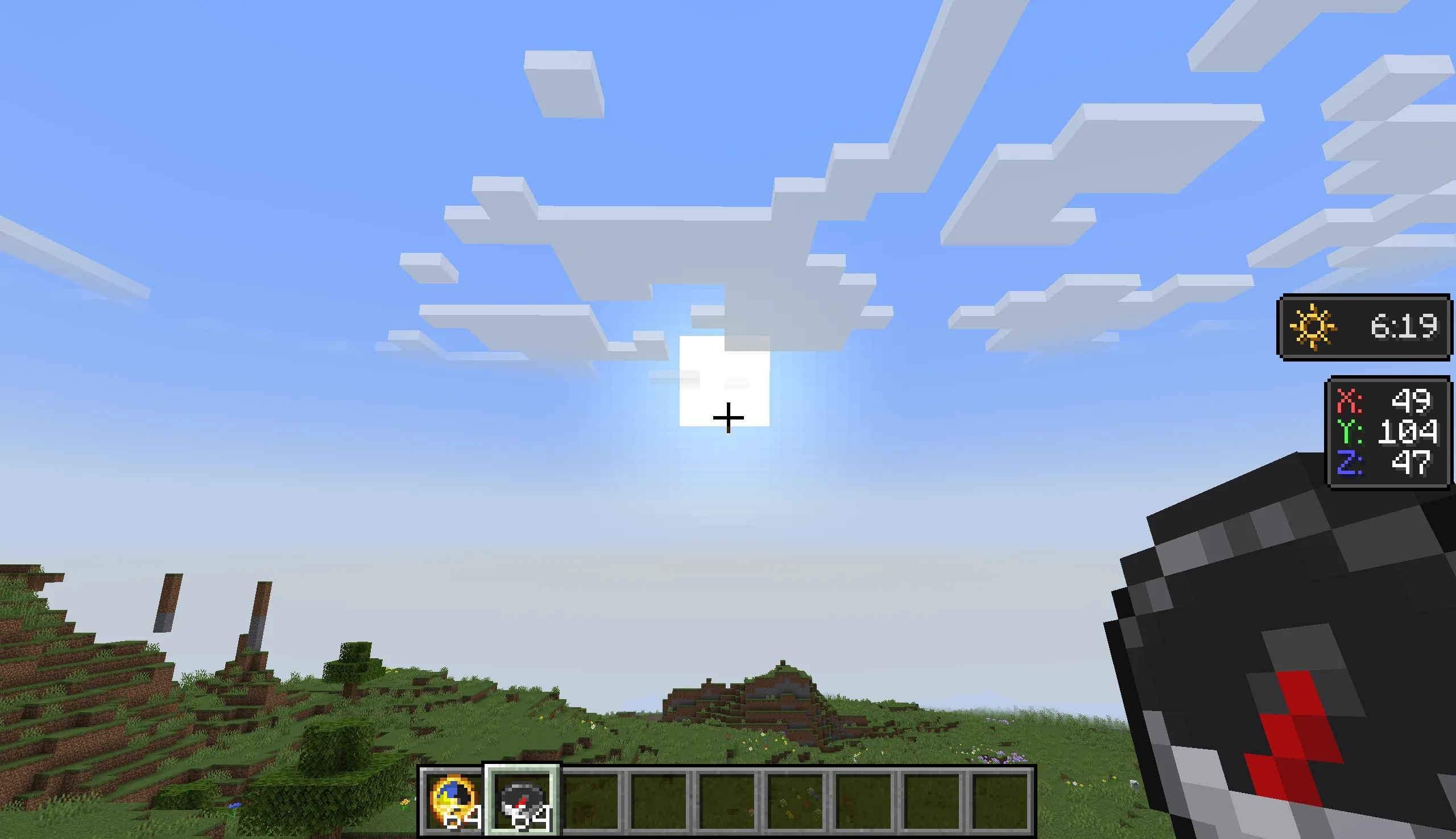 Immersive Overlays, Моды, Minecraft