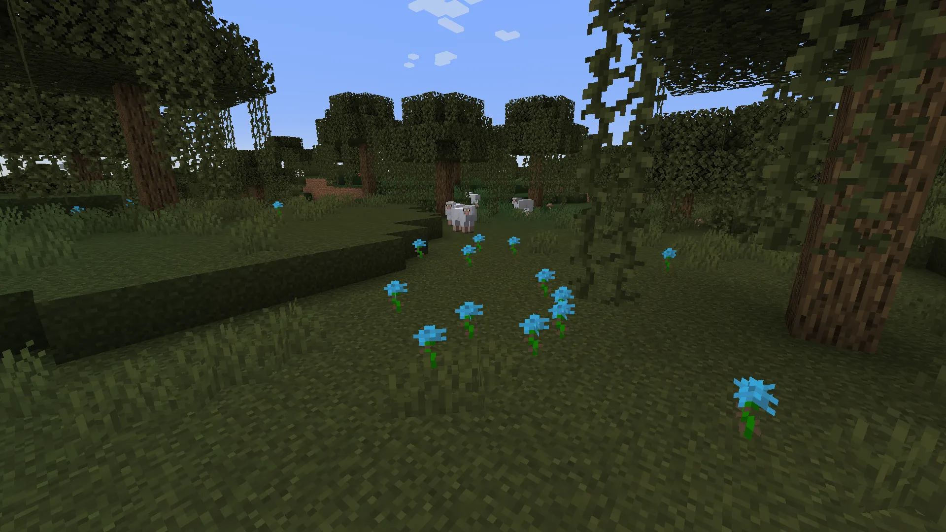 Roses — скриншот 1 (Текстуры, Minecraft)