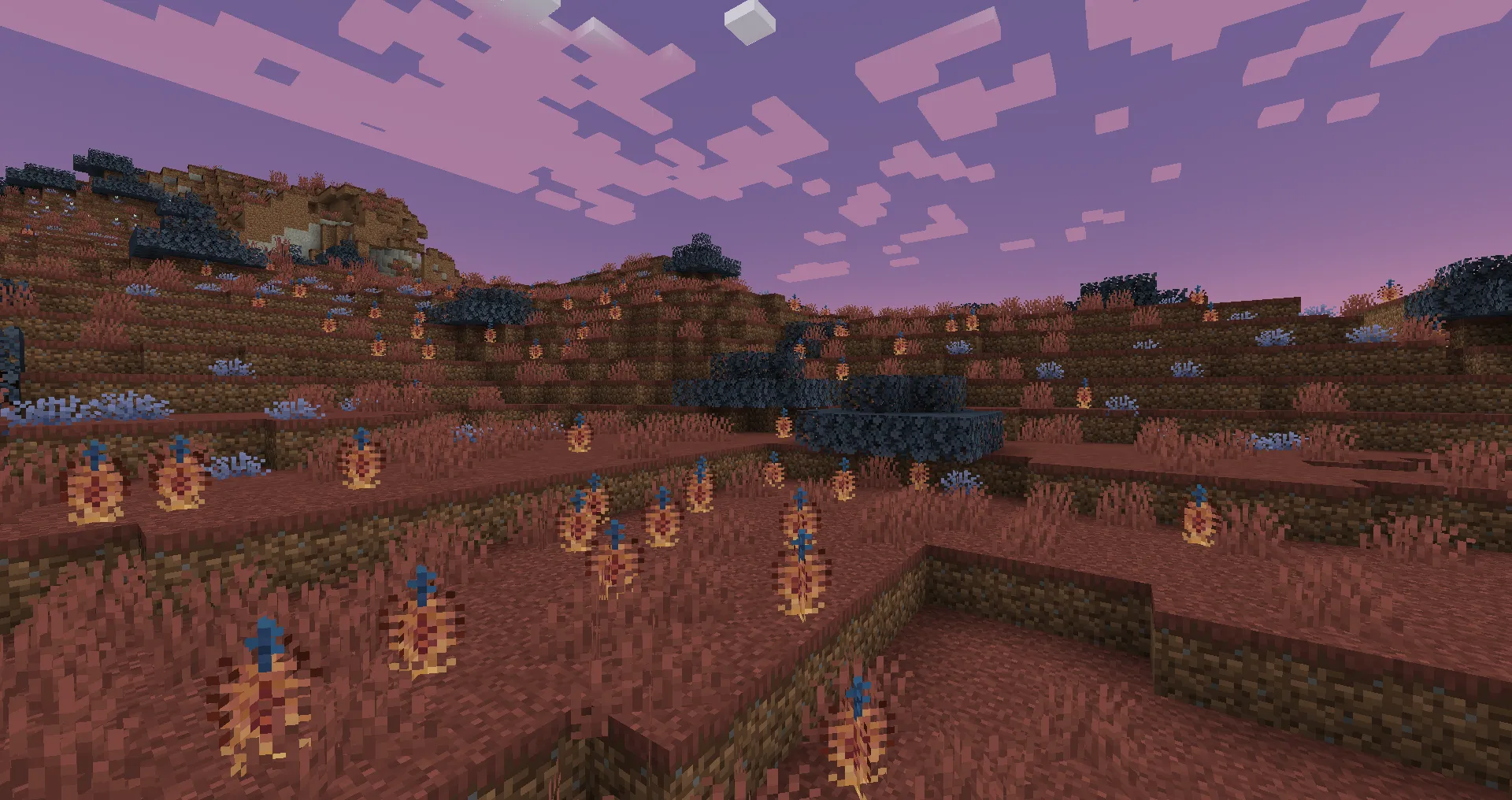 Lands of the Titan (Fabric), Моды, Minecraft