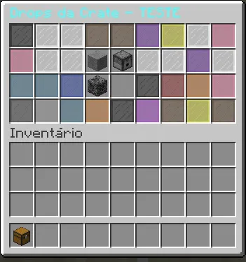 KumaCrates — скриншот 3 (Плагины, Minecraft)