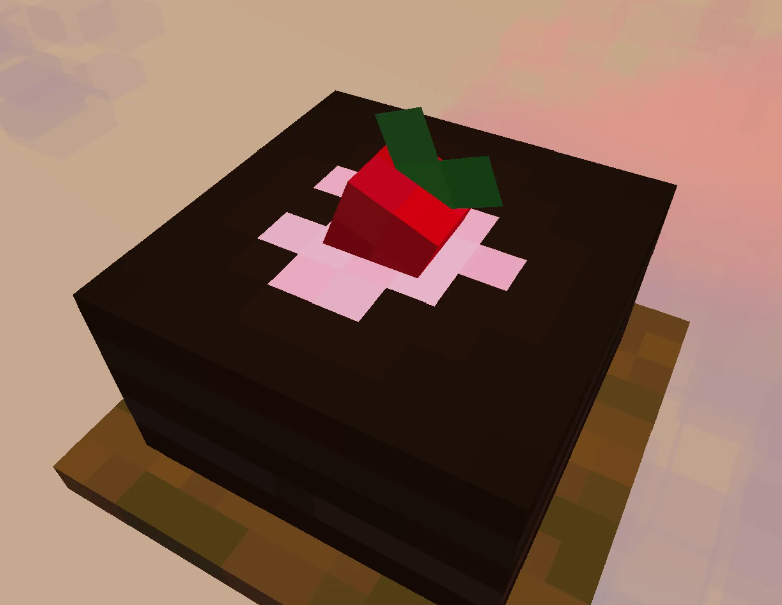 Fancy Delight, Моды, Minecraft