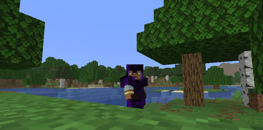 Obsidian Overhaul, Моды, Minecraft