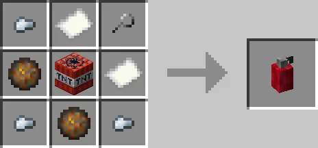 Grenade Variety, Моды, Minecraft