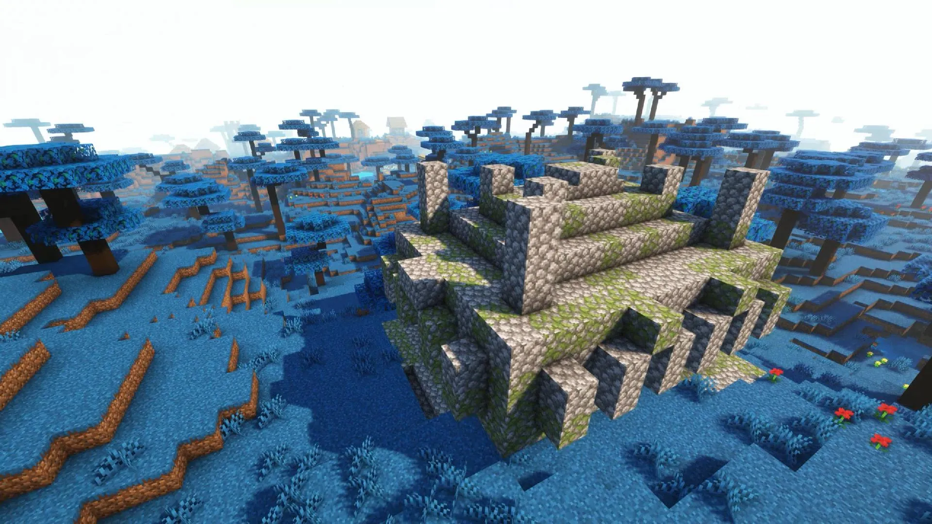Erz Dimensionen, Моды, Minecraft