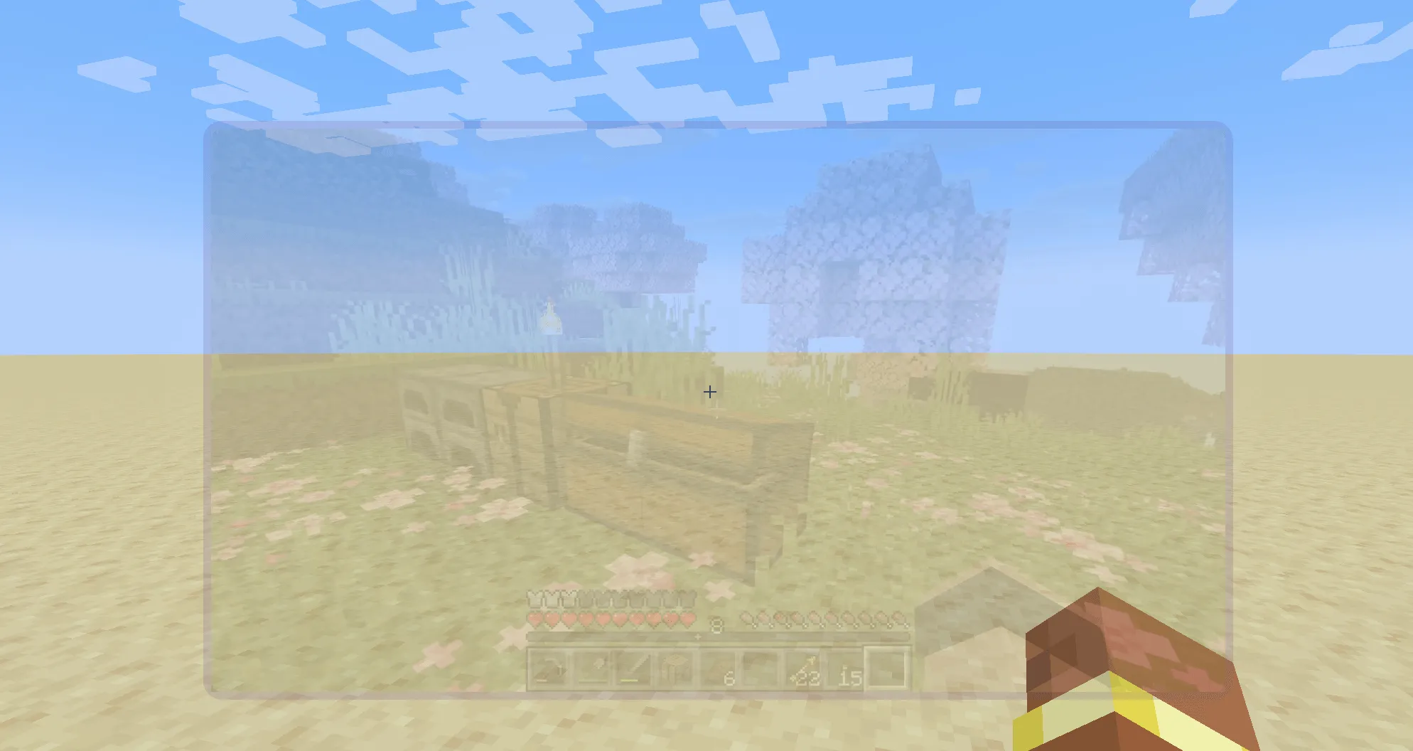MineChromium, Моды, Minecraft