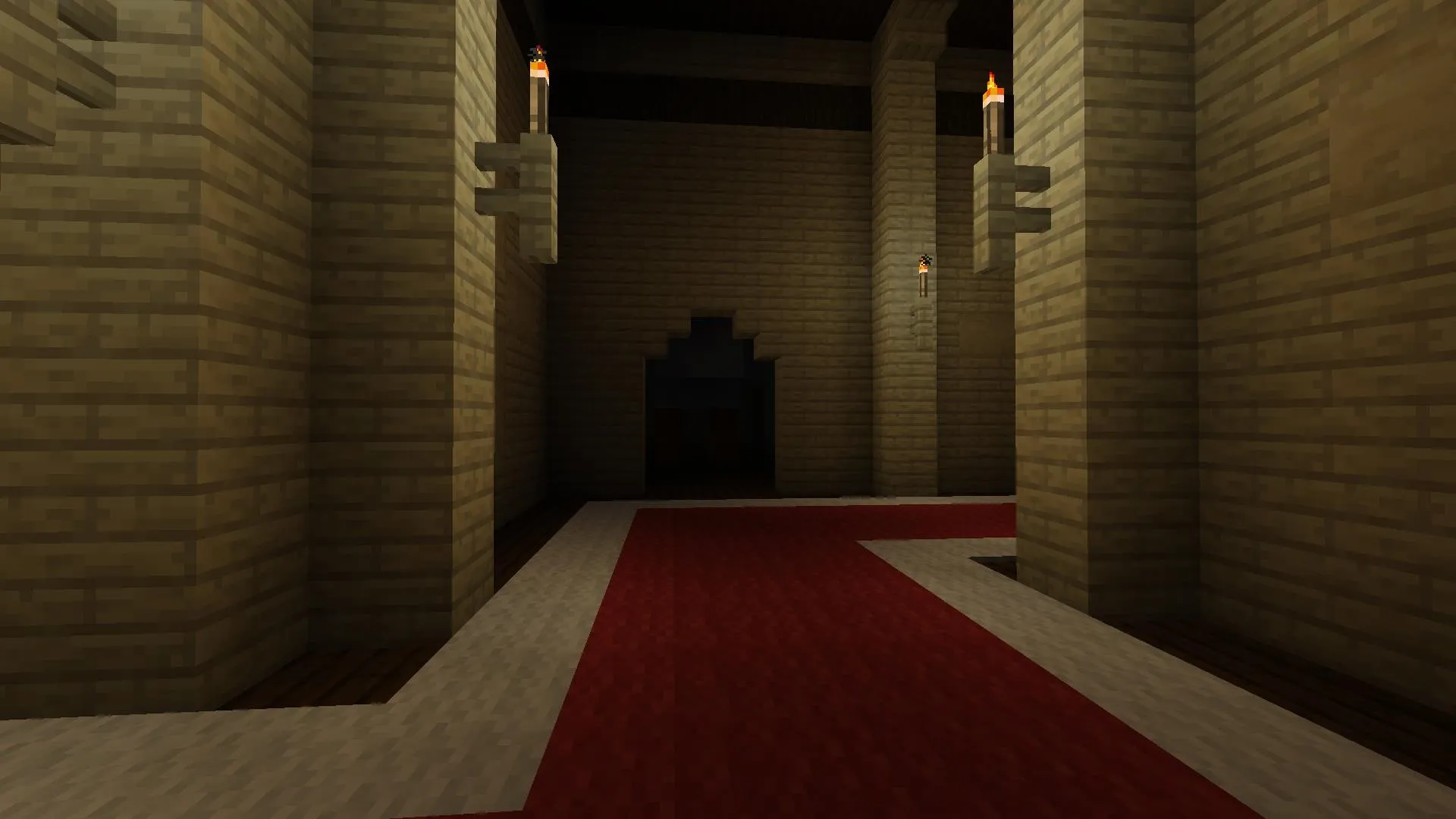 Rogue Horror — скриншот 3 (Модпаки, Minecraft)
