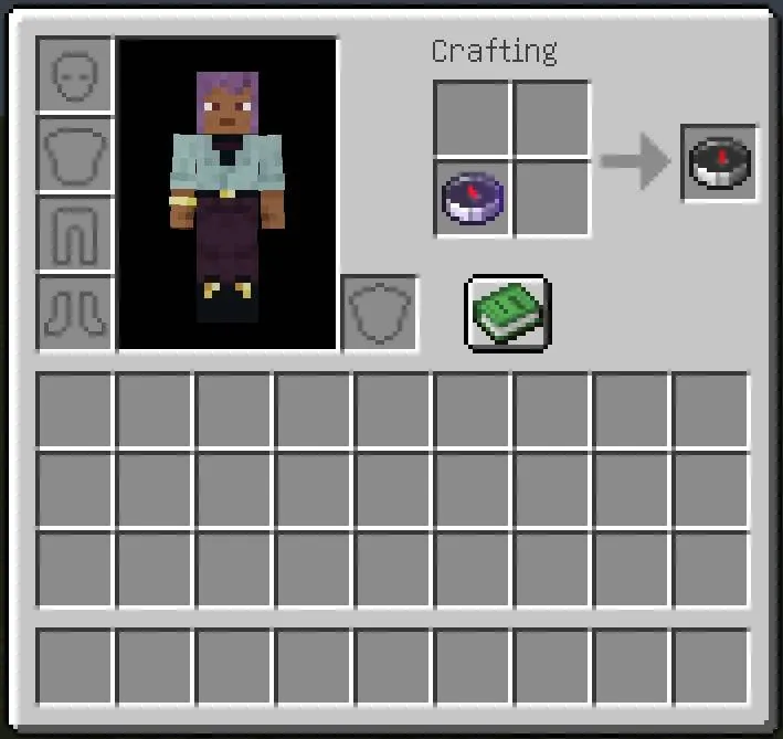 Compass Cleaner — скриншот 2 (Моды, Minecraft)