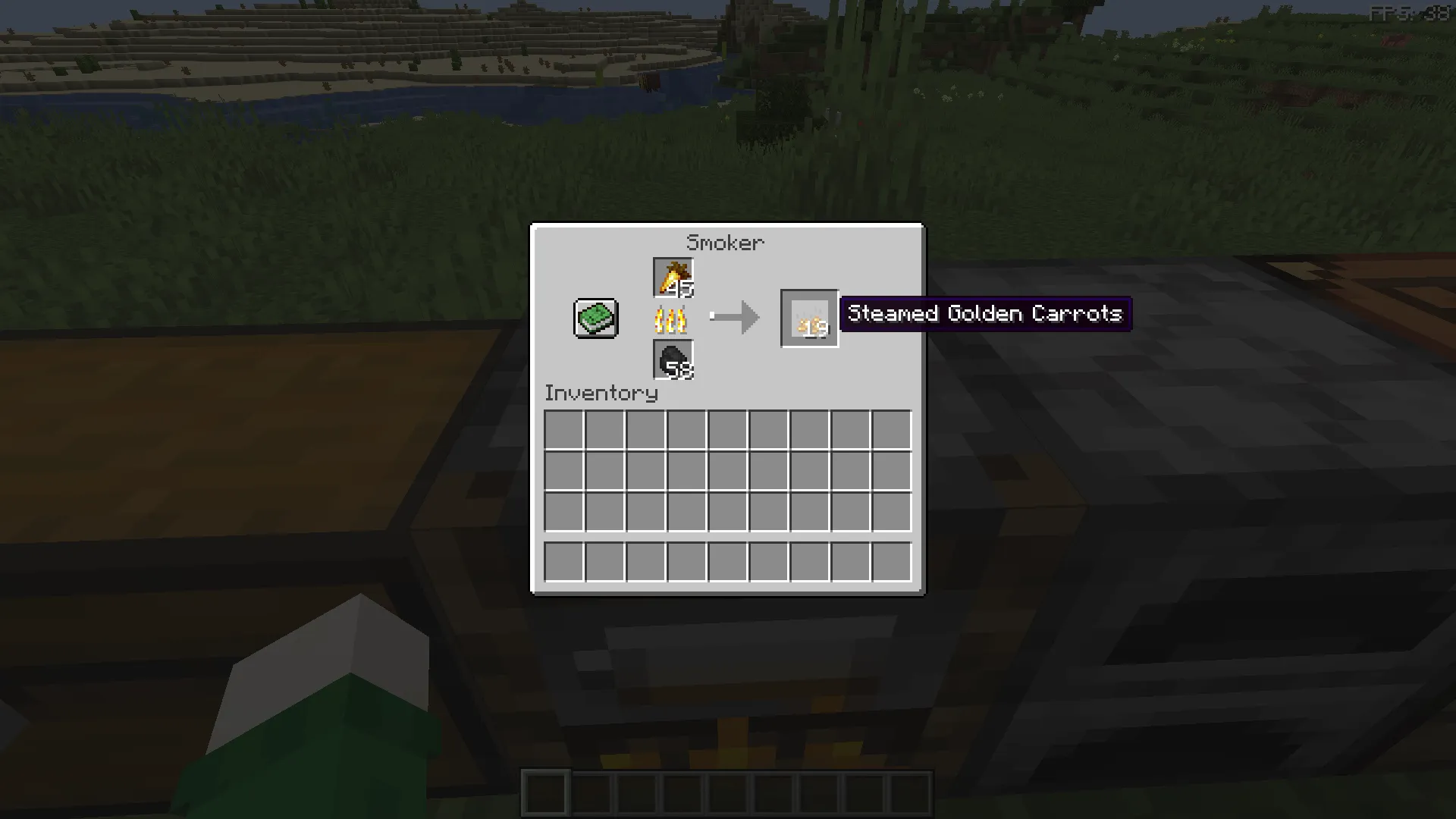 Cook It!, Моды, Minecraft