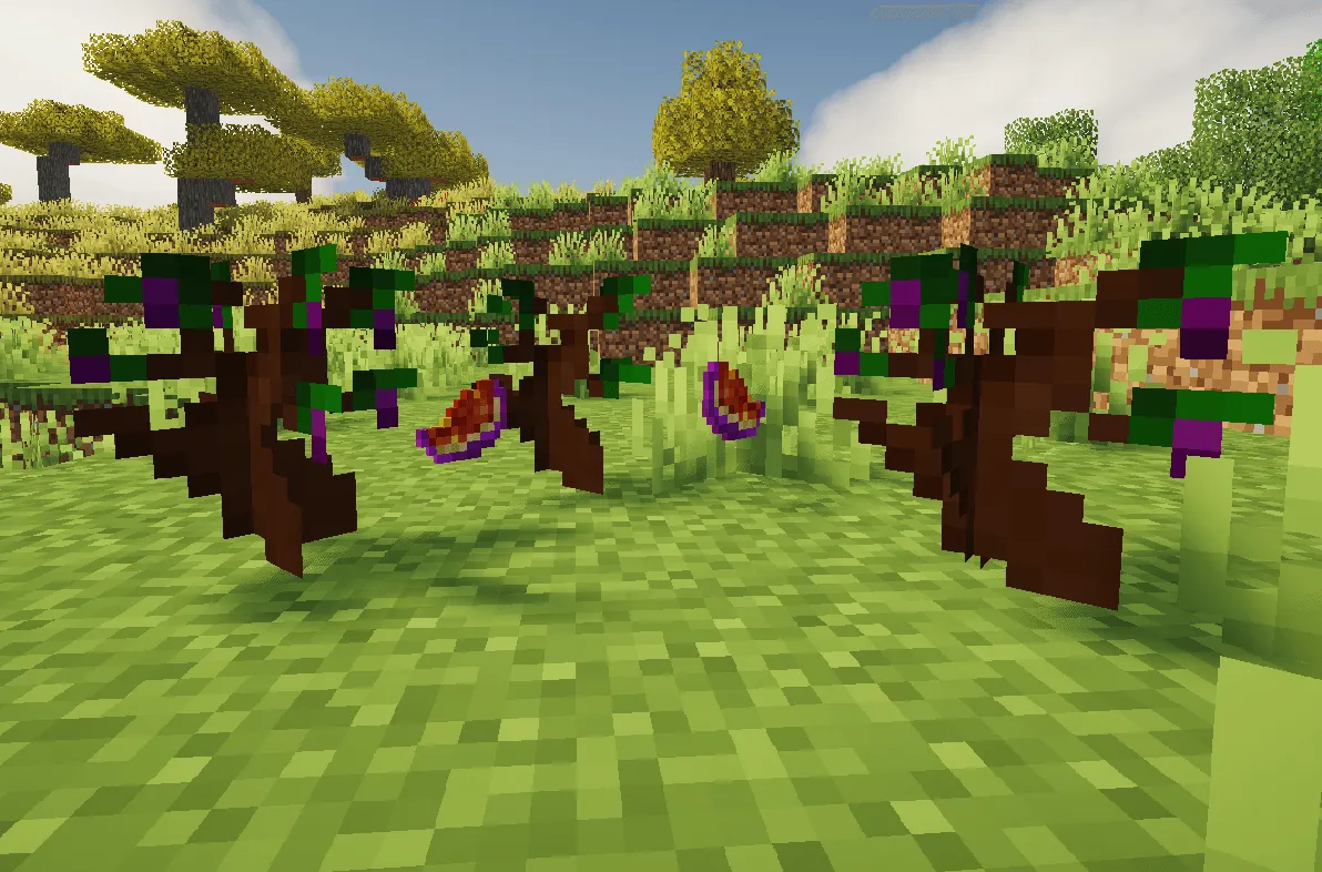 More better bats plus, Моды, Minecraft
