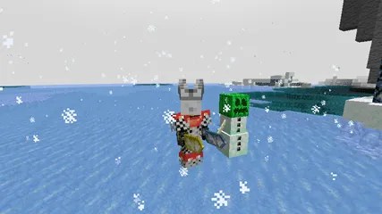 Nameless World, Моды, Minecraft