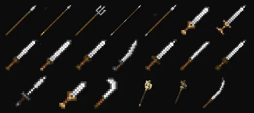 Epic Knights: Antique Legacy — скриншот 6 (Моды, Minecraft)