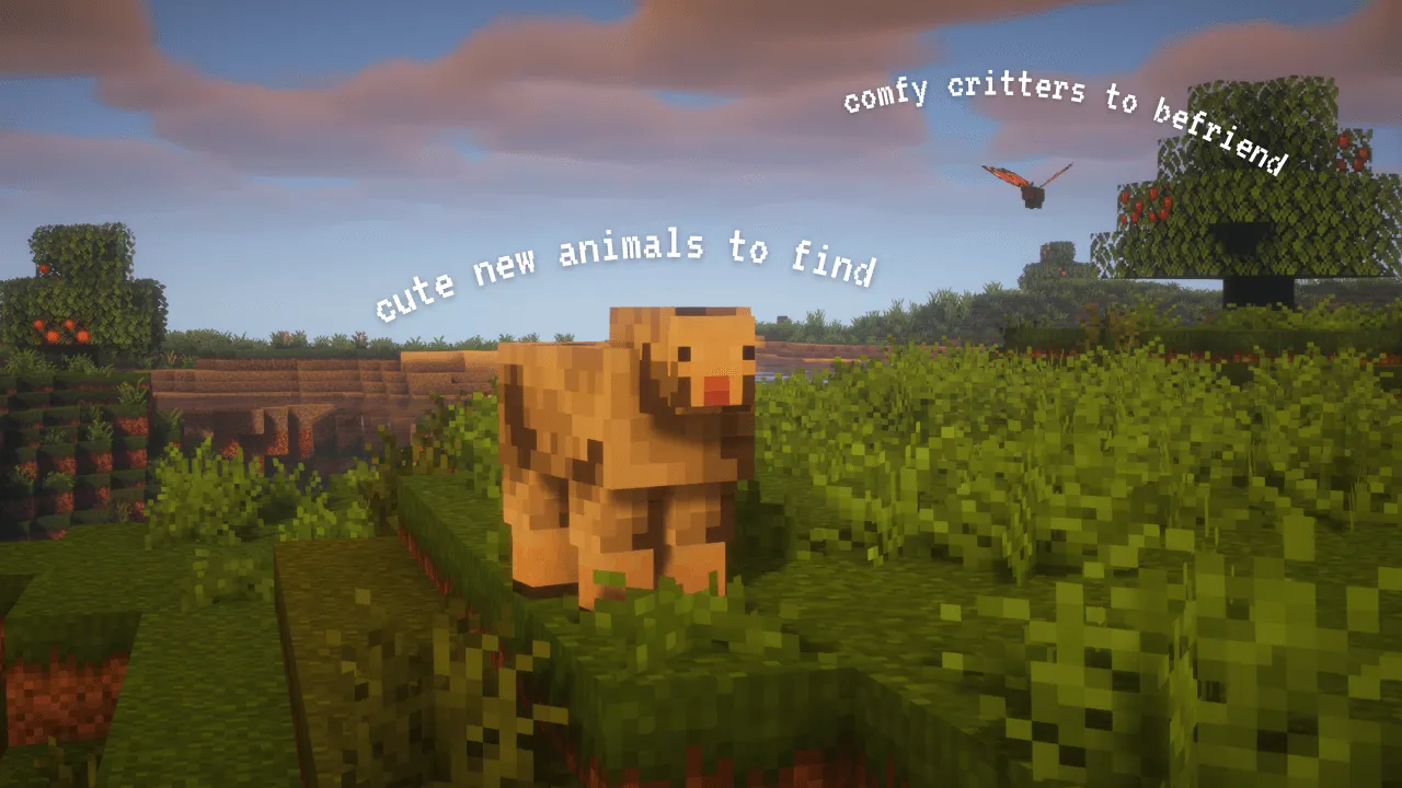 A COZY Adventure NapTime Modpack, The Lil Cafe — скриншот 8 (Модпаки, Minecraft)