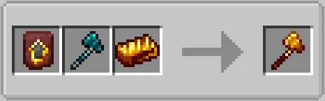 Deeper and Darker to Cataclysm Progression, Моды, Minecraft