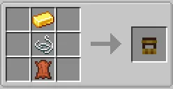 Kaotic Weapons, Моды, Minecraft