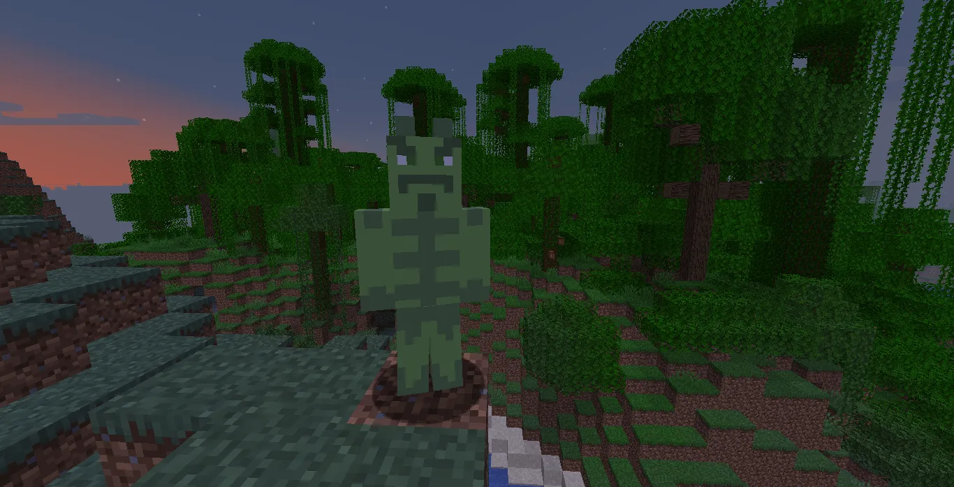 TurkishLegends, Моды, Minecraft