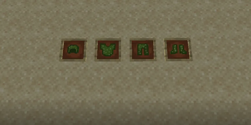 Cactus Armor — скриншот 1 (Моды, Minecraft)