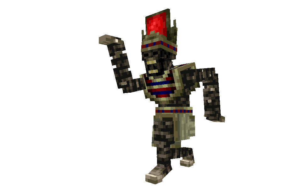 ARKANE DOMAINS, Моды, Minecraft