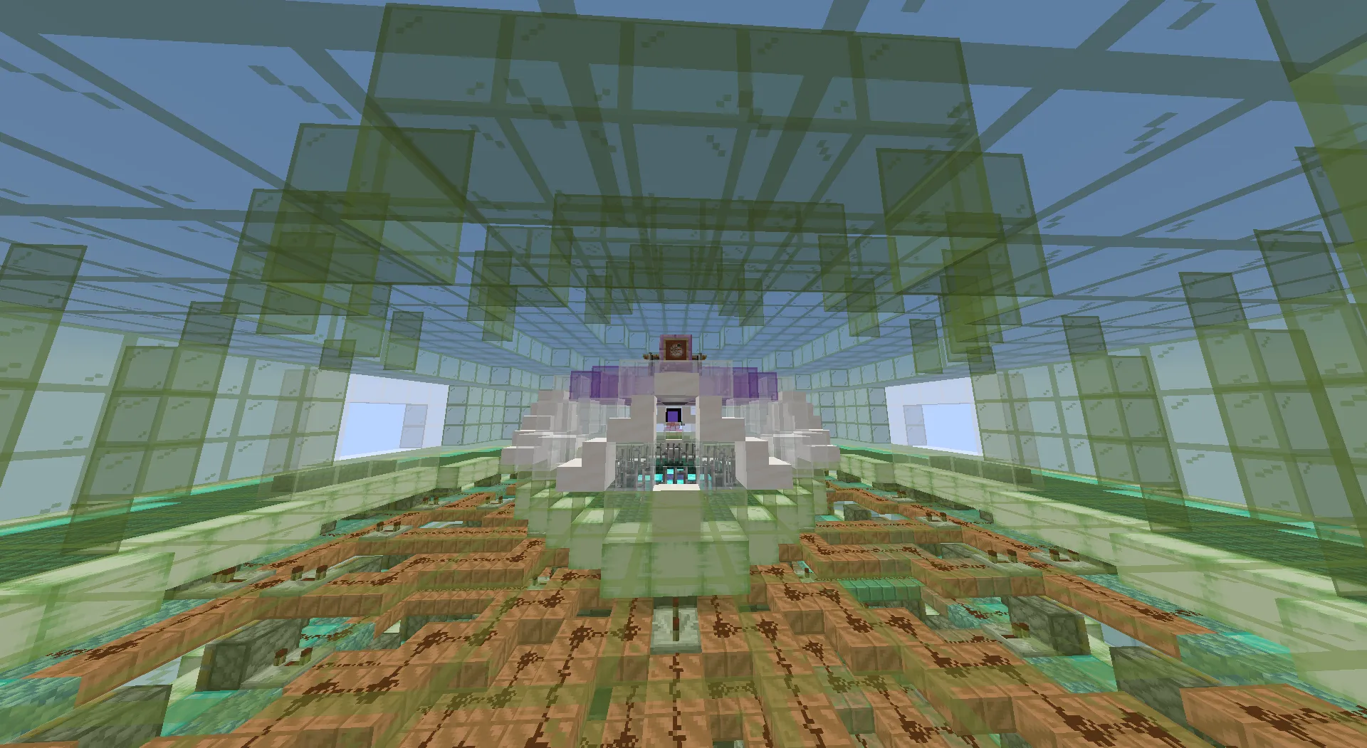 Amazing Castle - A.I. — скриншот 12 (Карты, Minecraft)