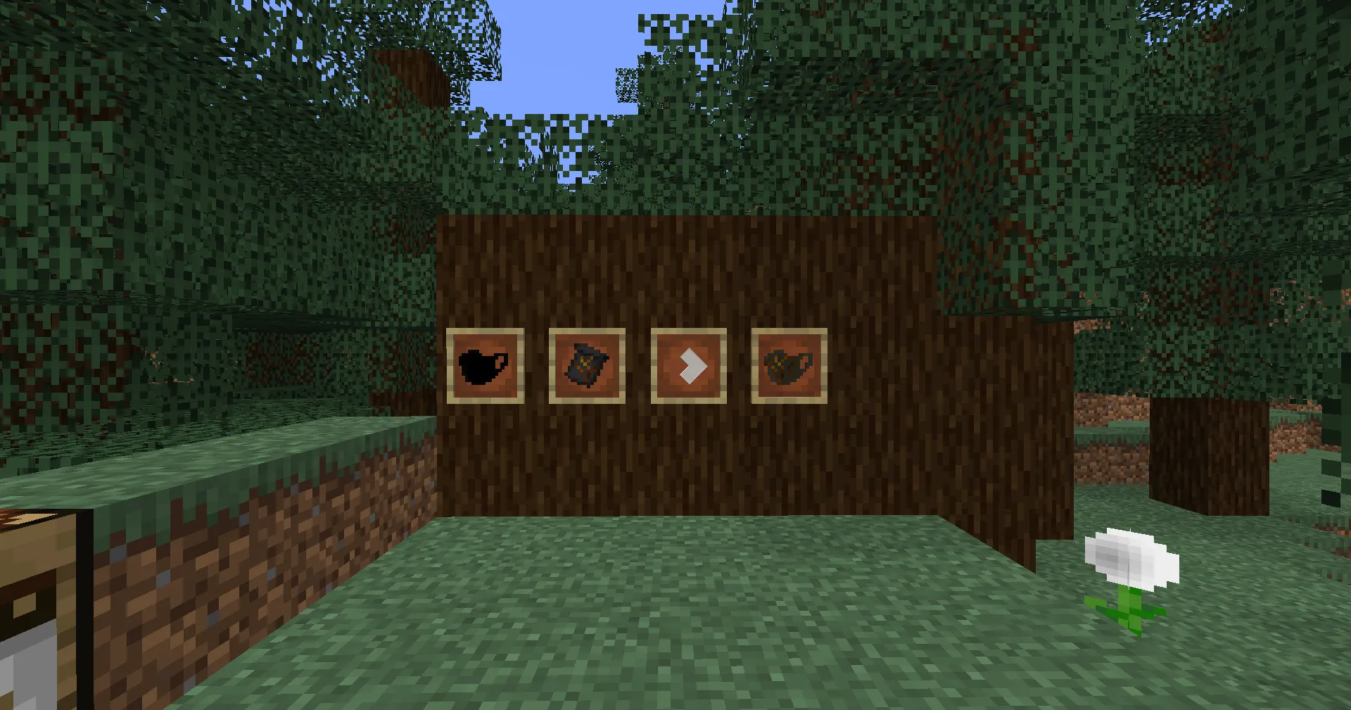 Dusk's Face Masks, Моды, Minecraft