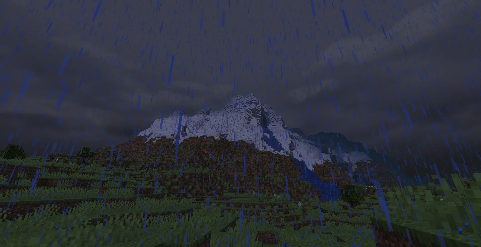 Pixel Reality - Atmosphere — скриншот 1 (Текстуры, Minecraft)