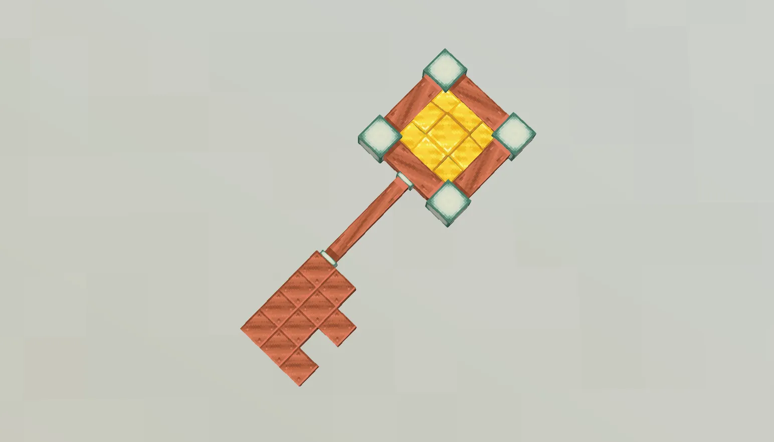 Key Crates, Текстуры, Minecraft