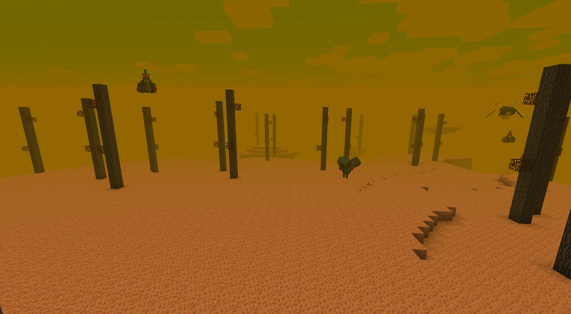 Post Ender Nuke, Модпаки, Minecraft