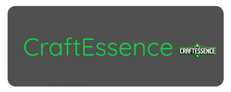 CraftEssence — скриншот 1 (Моды, Minecraft)