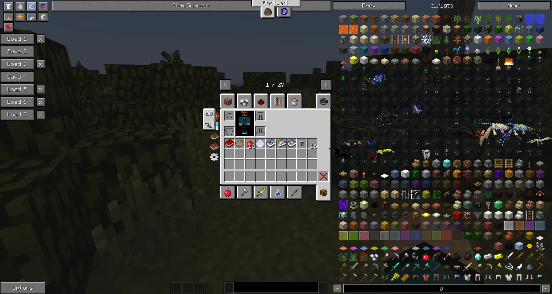Modded Madness, Модпаки, Minecraft