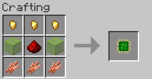 RS Indrustrial, Моды, Minecraft