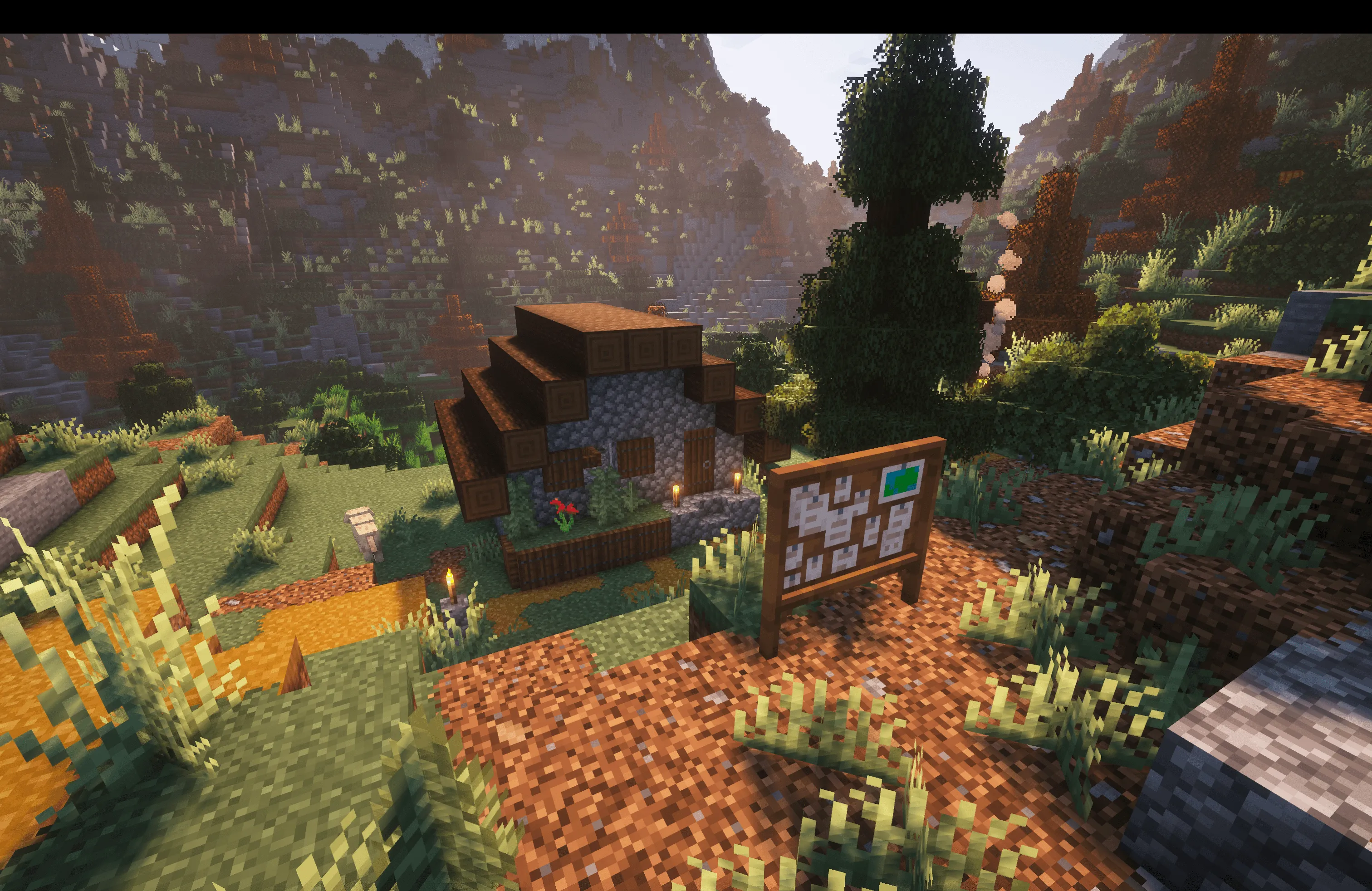 [Let's Do] WilderNature, Моды, Minecraft