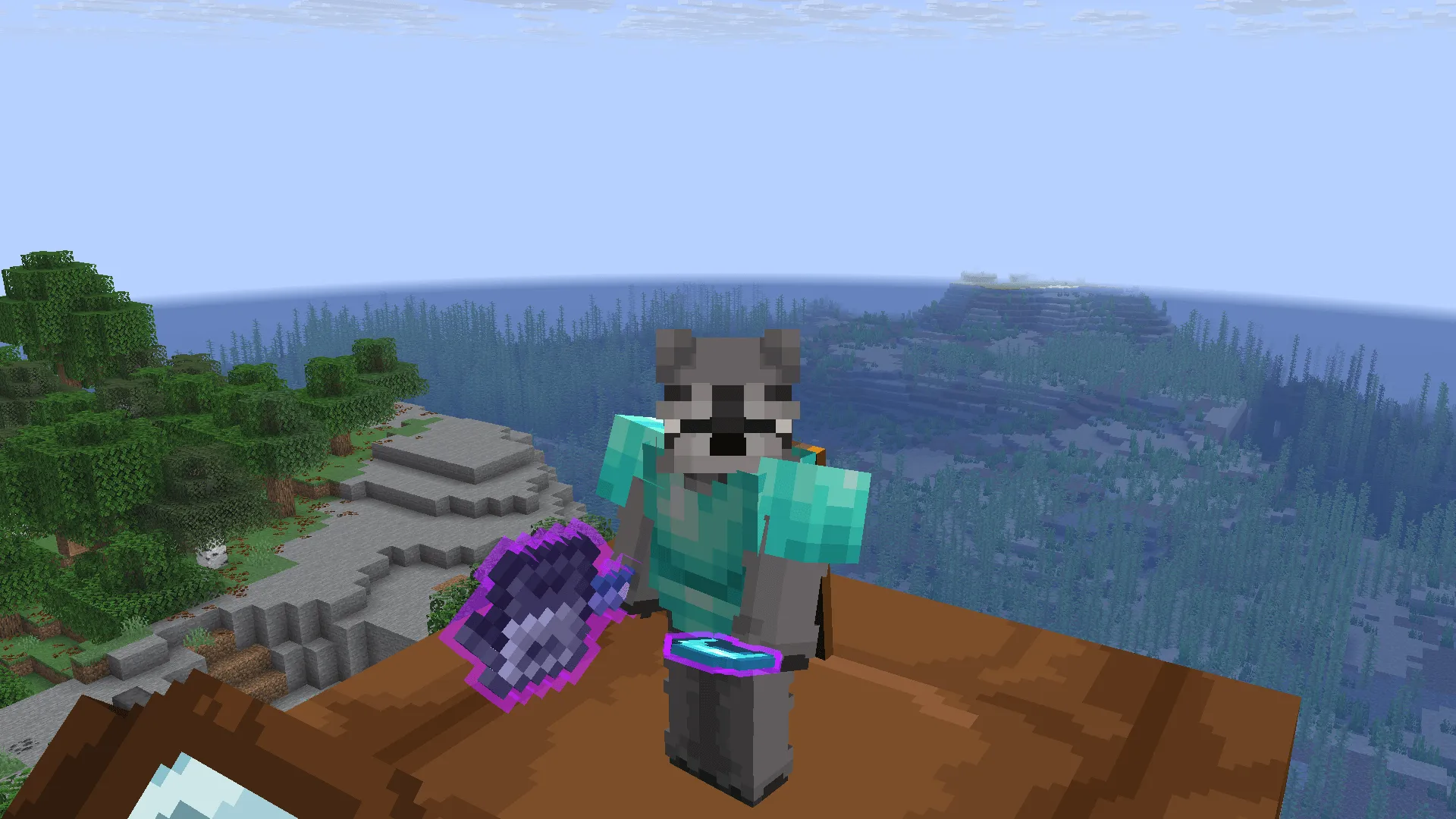 MaskyEnchantedItems, Текстуры, Minecraft