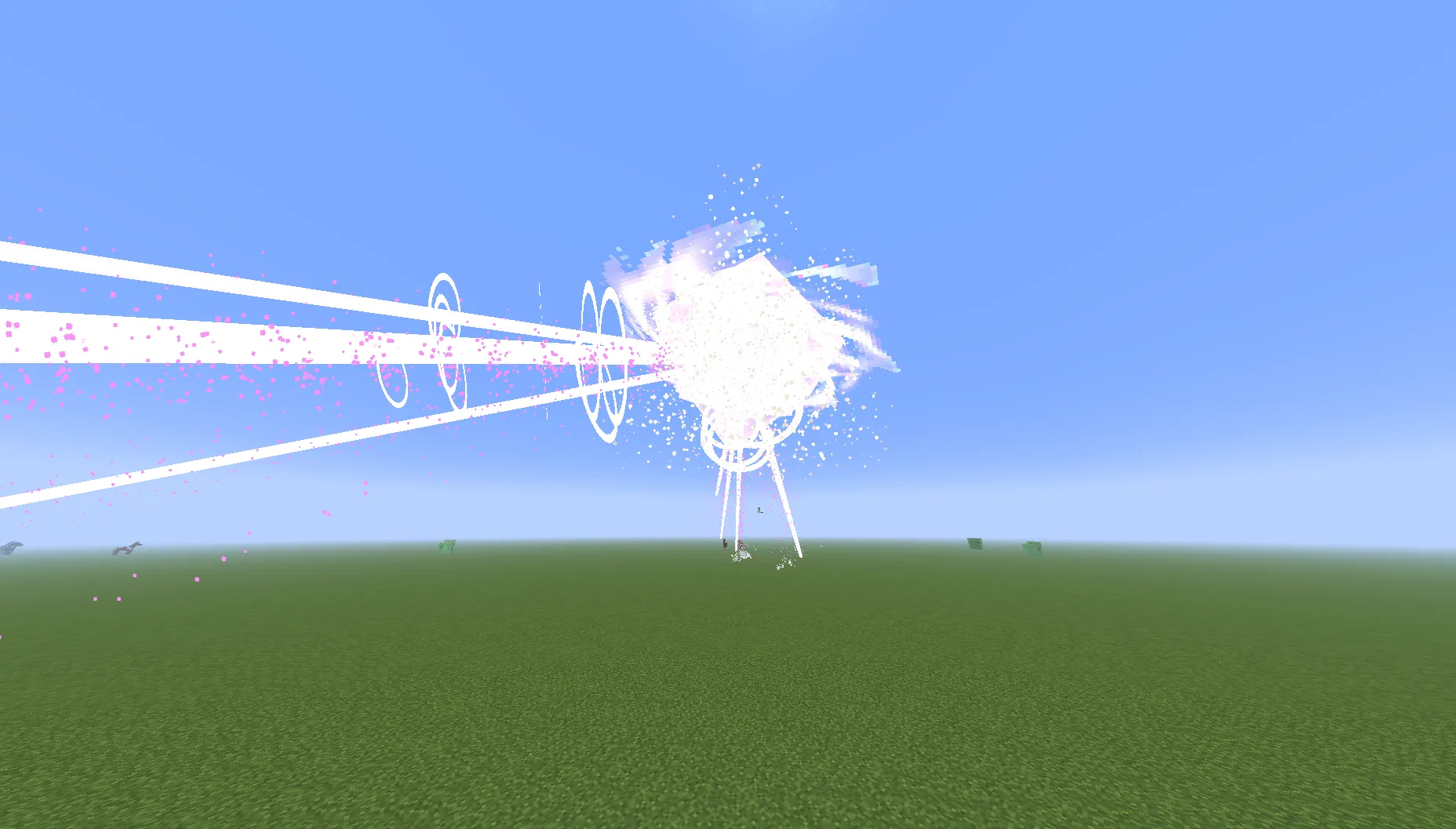 Cultivate the Eternal Realm, Моды, Minecraft