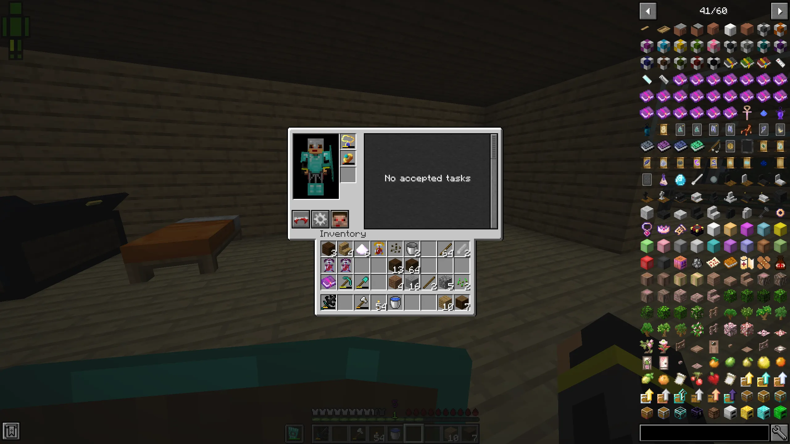 HSV Technologic Survival — скриншот 3 (Модпаки, Minecraft)