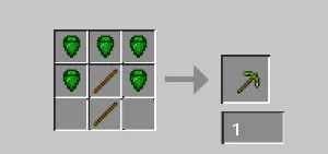 New Minerals Adventure — скриншот 12 (Моды, Minecraft)