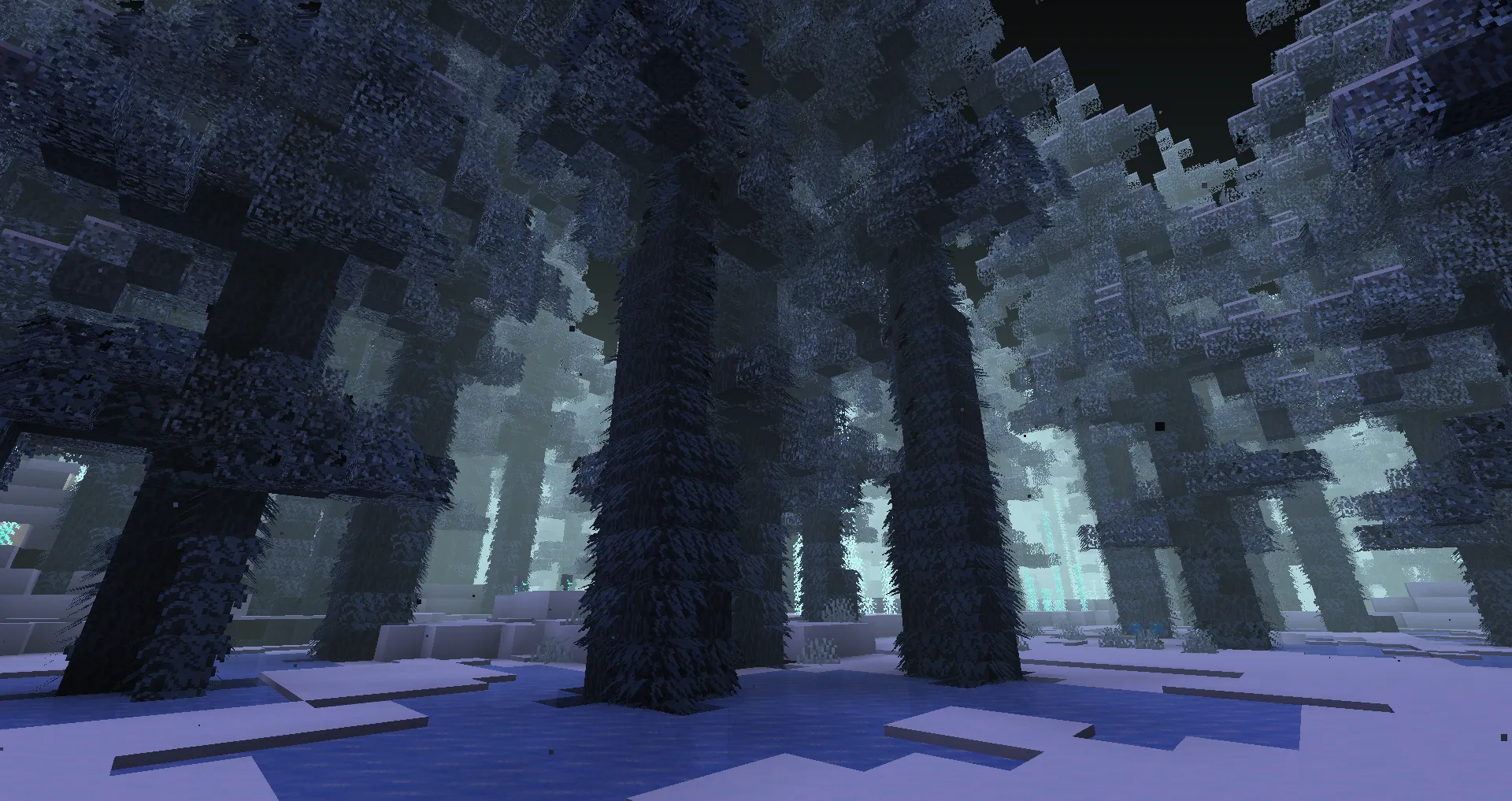 Skyblock Dimensions — скриншот 2 (Модпаки, Minecraft)