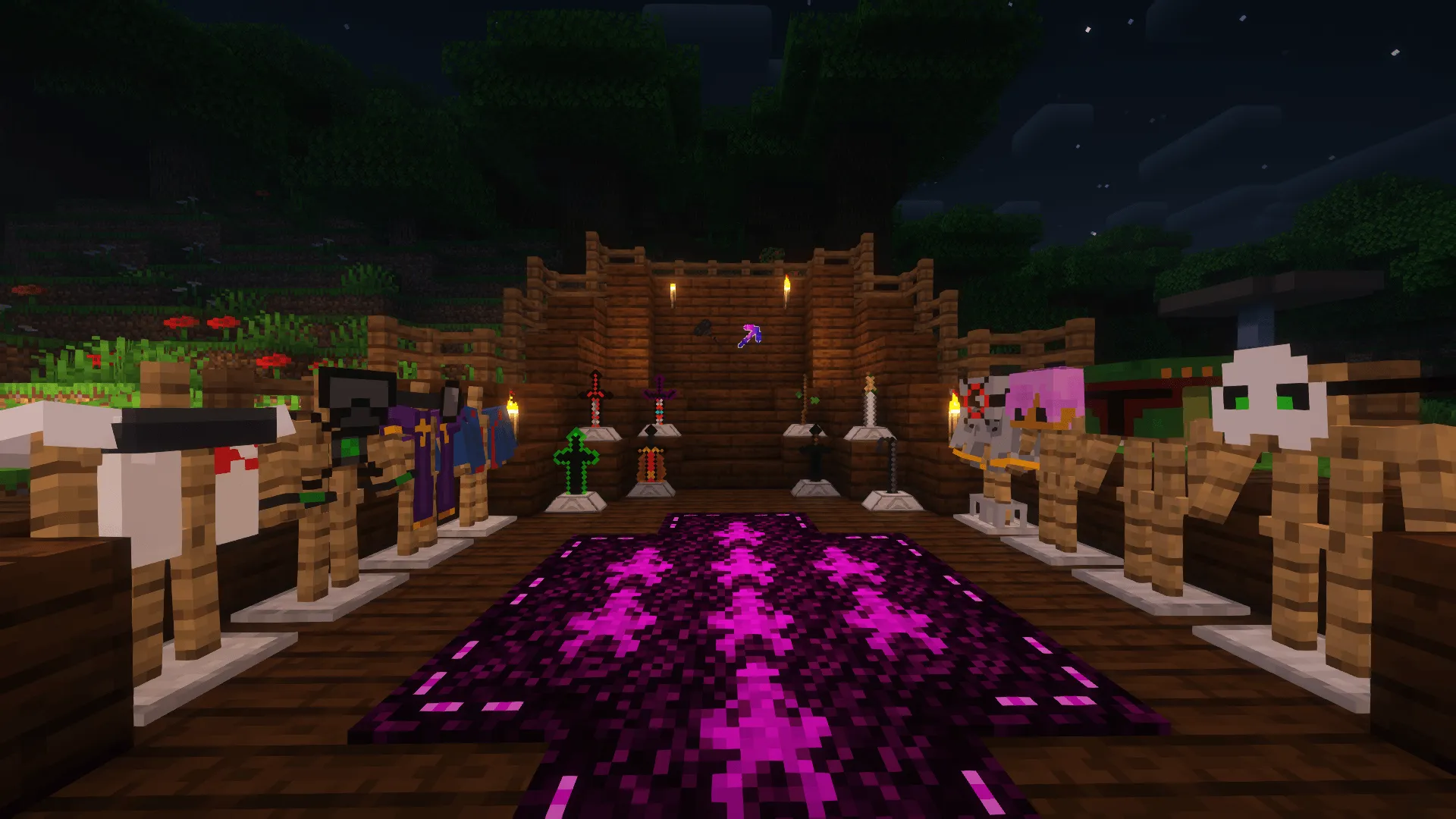 ReLand & Stuff — скриншот 9 (Моды, Minecraft)