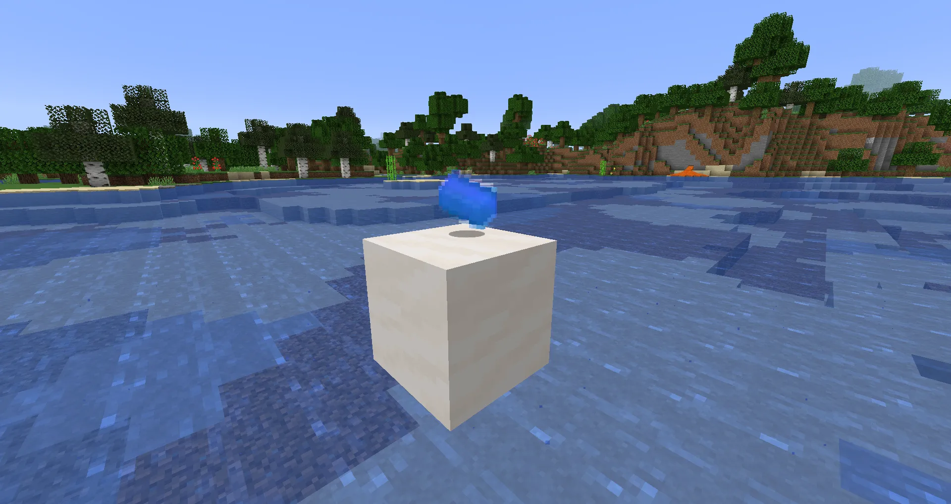 Negiwers Mod, Моды, Minecraft