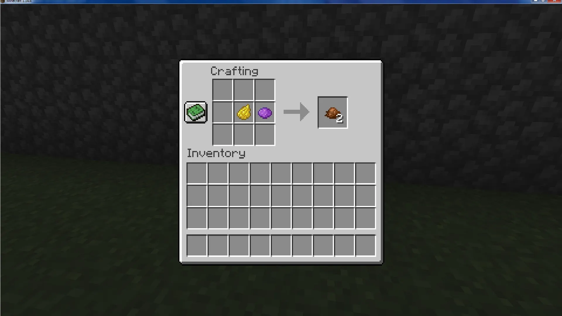 Just 3 vanilla dyes, Моды, Minecraft