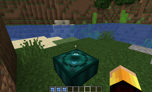 [Fabric] Enderporter, Моды, Minecraft